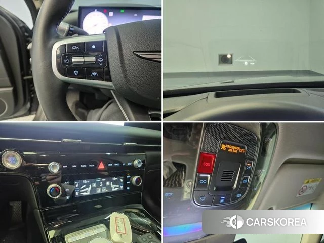 Genesis G80 (RG3) id 4720122 из Кореи 7