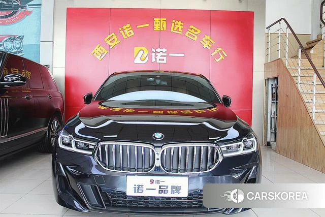 BMW 6 series GT id 4213646 из Китая 7
