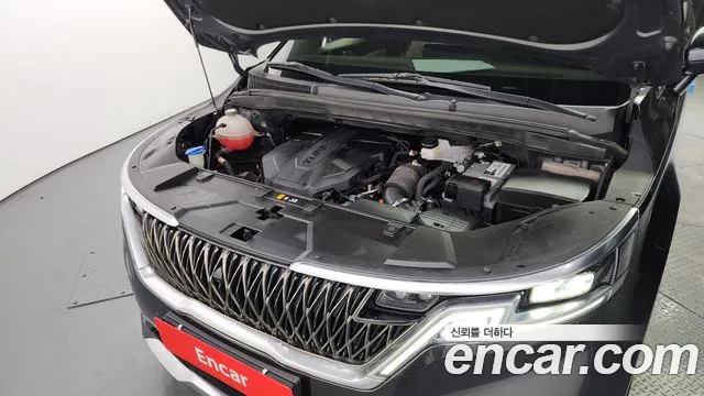 Kia Carnival 4th generation id 2674837 из Кореи 7