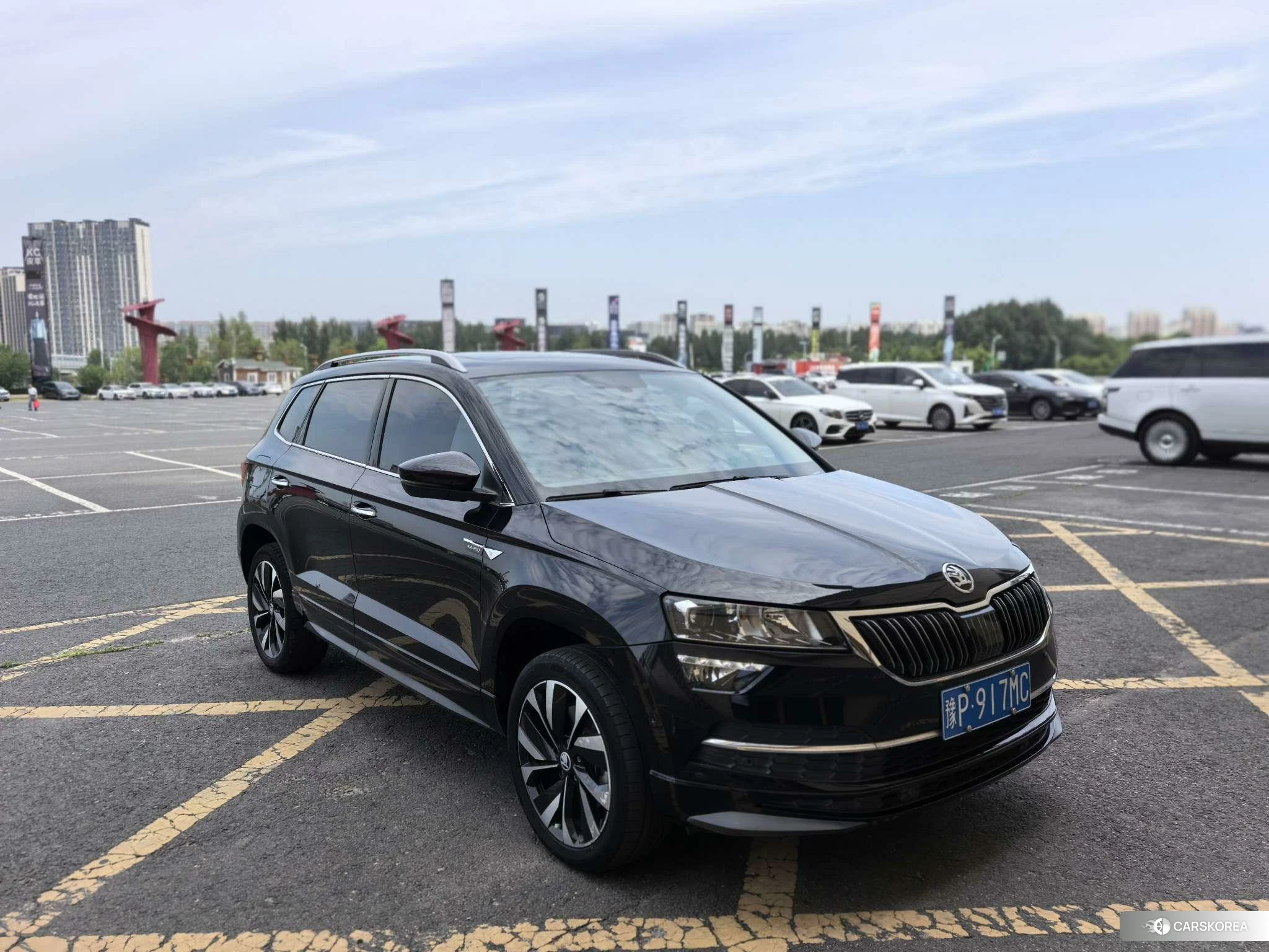Skoda Krok id 4513689 из Китая 7