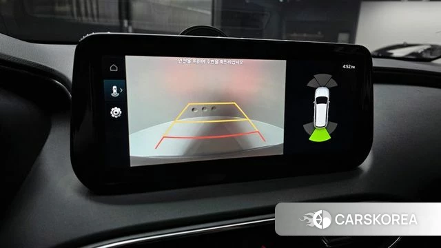 Hyundai The New Santa Fe id 3934352 из Кореи 7