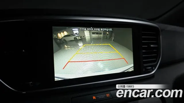 Kia Sportage The Bold id 2690664 из Кореи 7