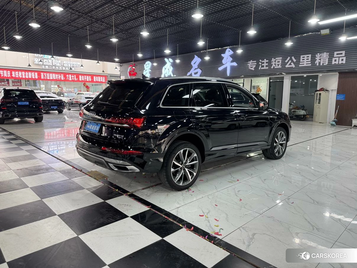 Audi Q7 id 4473330 из Китая 7