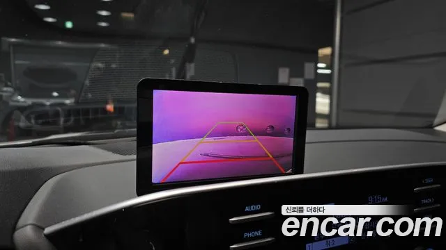 Hyundai Sonata (DN8) id 2746497 из Кореи 7