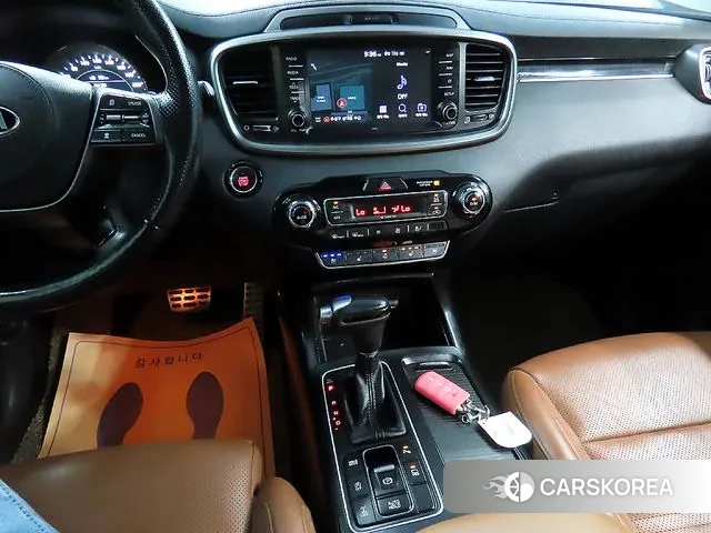 Kia The New Sorento id 3039379 из Кореи 7