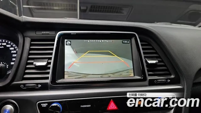 Hyundai Sonata New Rise id 2896921 из Кореи 7