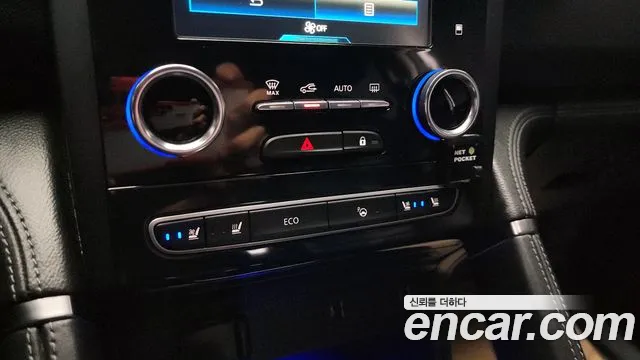 Renault Korea (Samsung) The New QM6 id 2797497 из Кореи 7