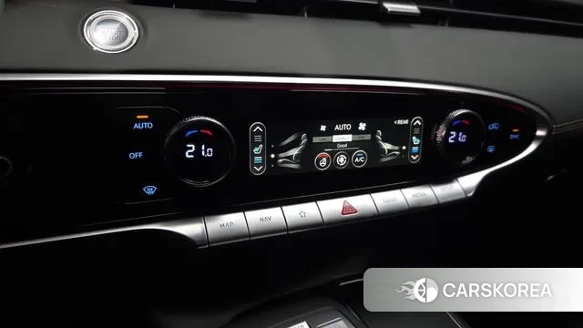 Genesis GV70 id 3031463 из Кореи 7