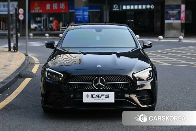 Mercedes-Benz E-class (imported) id 4221904 из Китая 7