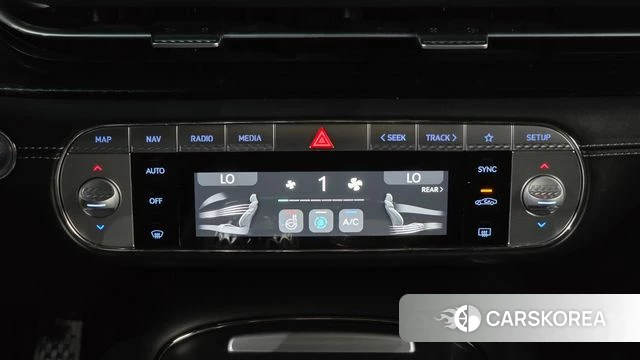 Genesis G90 (RS4) id 4758519 из Кореи 7