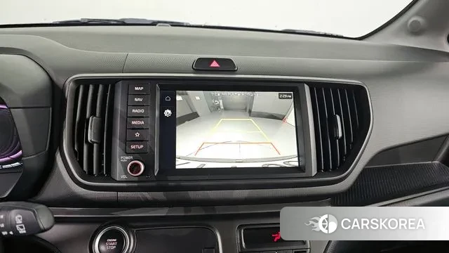 Kia The New Kia Ray id 3576553 из Кореи 7