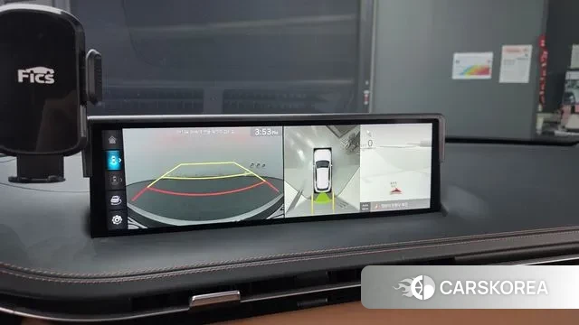 Genesis GV70 id 3620360 из Кореи 7