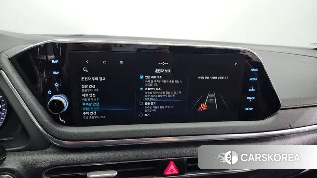 Hyundai Sonata Hybrid (DN8) id 2986265 из Кореи 7