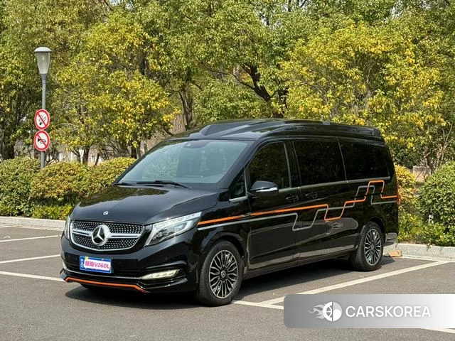 Mercedes-Benz V-class id 4264951 из Китая 7