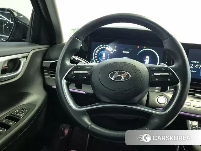 Hyundai The New Grandeur IG Hybrid id 3373563 из Кореи 7