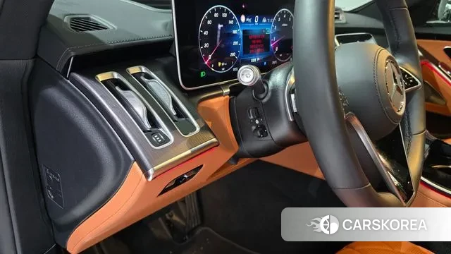 Mercedes-Benz S-Class W223 id 3011034 из Кореи 7