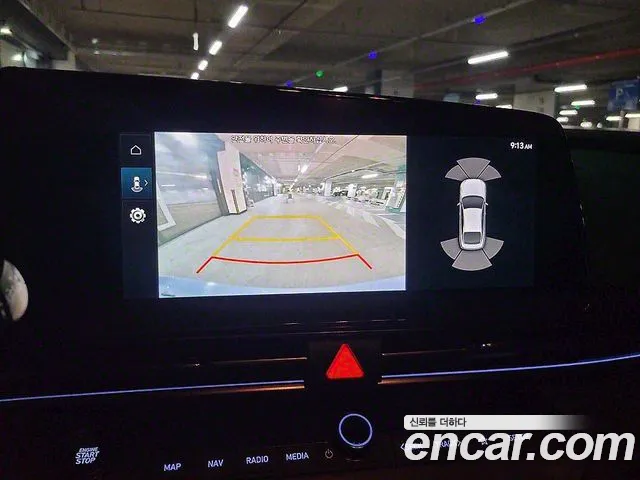 Hyundai Avante (CN7) id 2848854 из Кореи 7