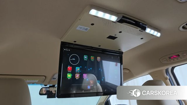 Kia The New Carnival id 4429981 из Кореи 7
