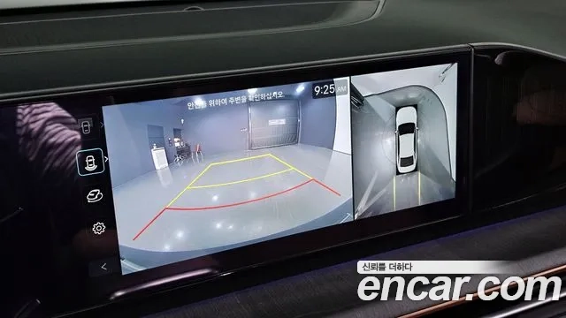 Hyundai Grandeur (GN7) id 2934996 из Кореи 7