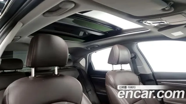 Hyundai Grandeur IG Hybrid id 2908027 из Кореи 7