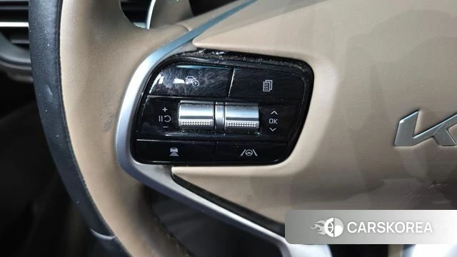Kia K8 id 4489589 из Кореи 7