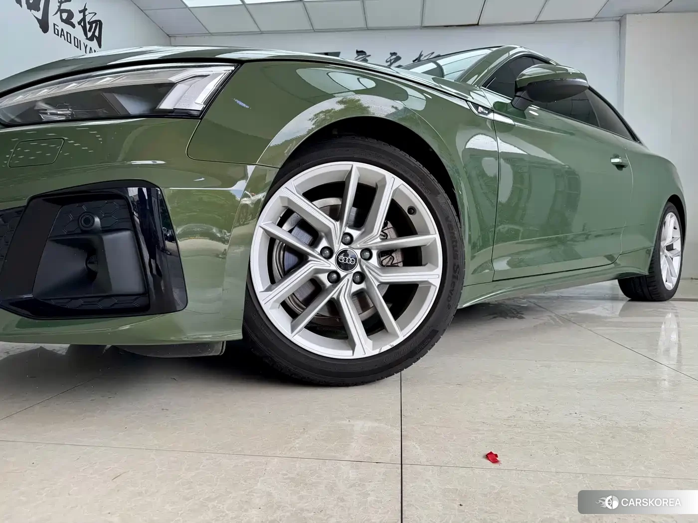 Audi A5 id 4589415 из Китая 7