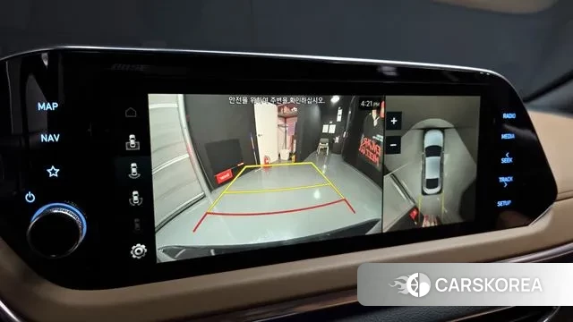 Hyundai Sonata (DN8) id 3400482 из Кореи 7