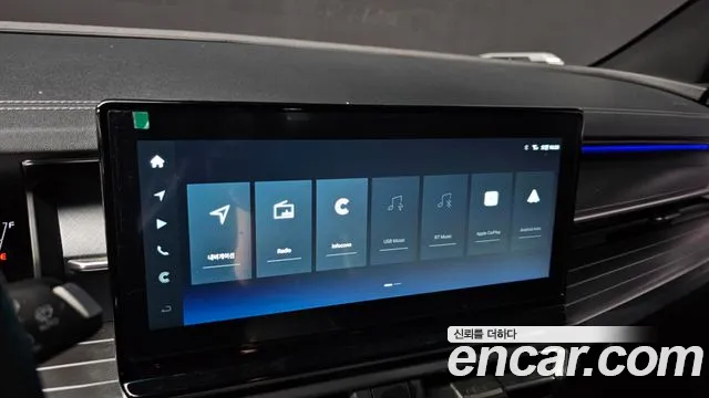 Ssangyong Torres id 2678211 из Кореи 7