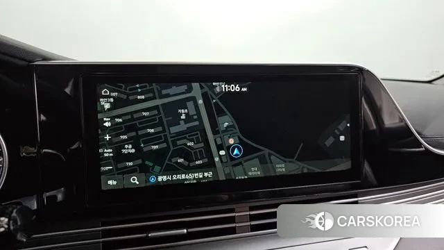 Hyundai The New Grandeur IG id 3008585 из Кореи 7