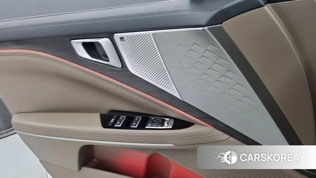 Kia K8 Hybrid id 4779191 из Кореи 7