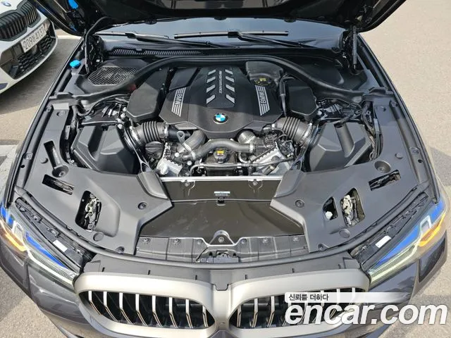 BMW 5 Series (G30) id 2656711 из Кореи 7