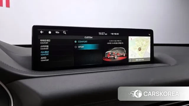 Genesis GV80 id 3370987 из Кореи 7
