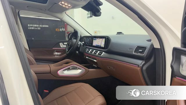 Mercedes-Benz GLE-Class W167 id 4321702 из Кореи 7