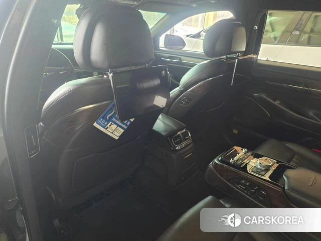 Genesis G90 id 3820635 из Кореи 7