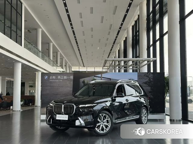 BMW X7 id 3920349 из Китая 7