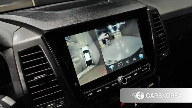 Ssangyong The New Rexton Sports Cannes id 4223595 из Кореи 7