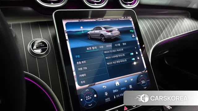 Mercedes-Benz C-Class W206 id 3289602 из Кореи 7