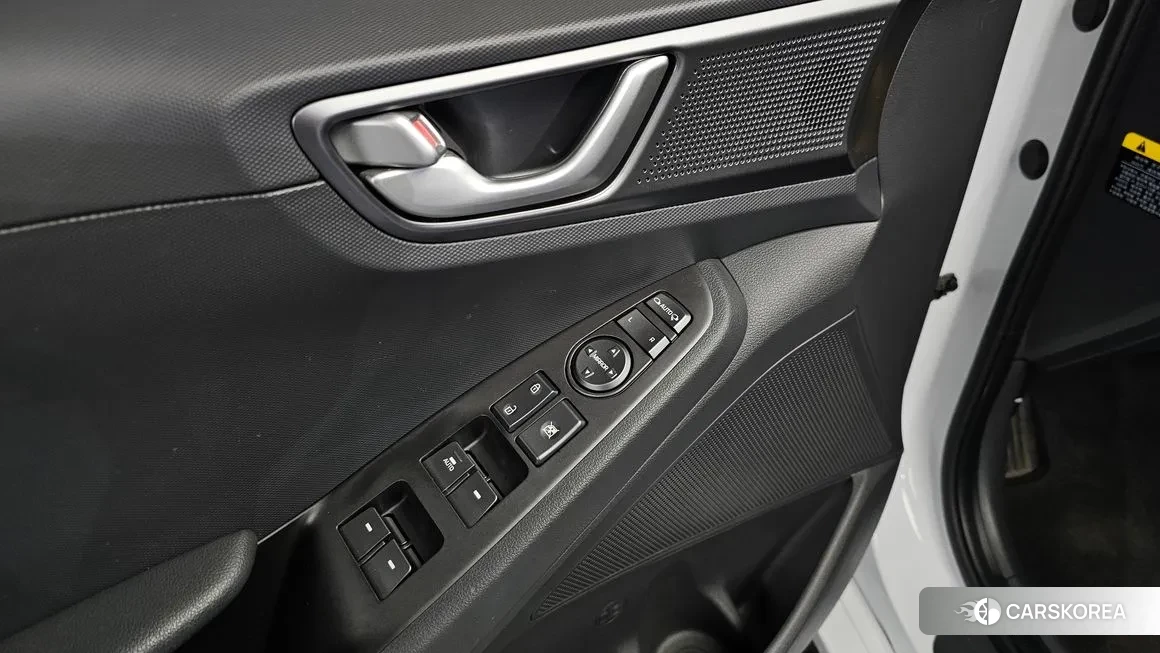 Hyundai The New Ionic Hybrid id 1922427 из Кореи 7