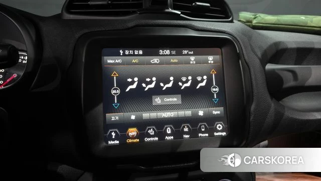 Jeep Renegade id 4501534 из Кореи 7