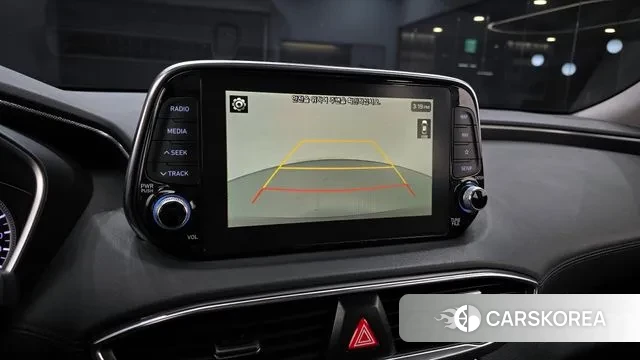 Hyundai Santa Fe TM id 3514845 из Кореи 7