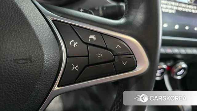 Renault Korea (Samsung) XM3 id 4712805 из Кореи 7