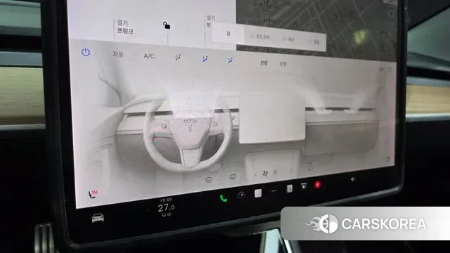 Tesla Model 3 id 3687038 из Кореи 7