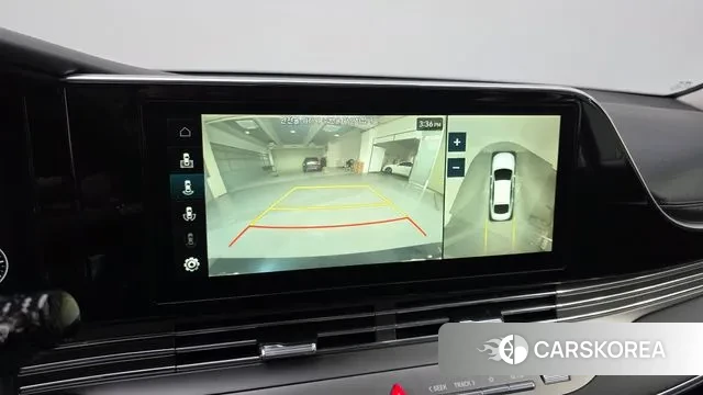 Hyundai The New Grandeur IG id 3416380 из Кореи 7