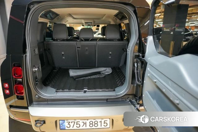 Land Rover Defender (L663) id 3805356 из Кореи 7