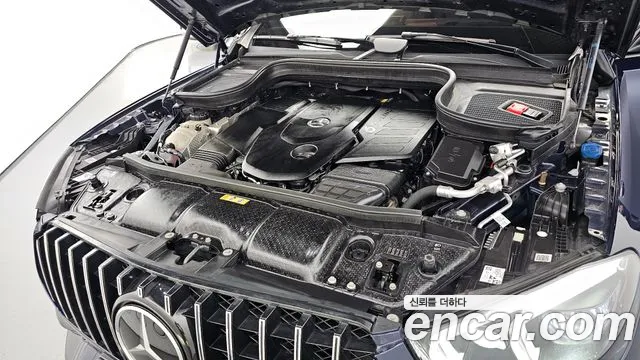 Mercedes-Benz GLE-Class W167 id 2592638 из Кореи 7