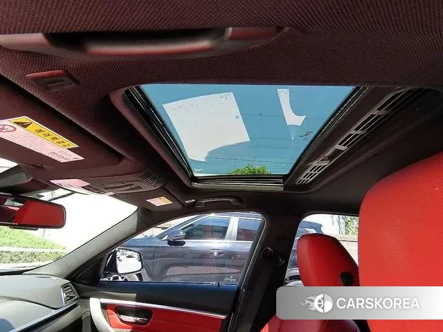 BMW 3 Series (F30) id 3661886 из Кореи 7