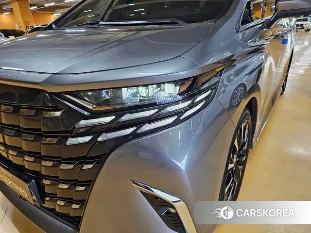 Toyota Alphard 4th Generation id 2930178 из Кореи 7