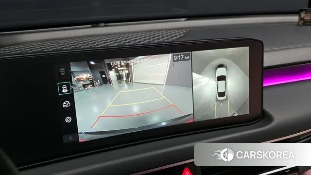 Kia The New K8 Hybrid id 3744965 из Кореи 7