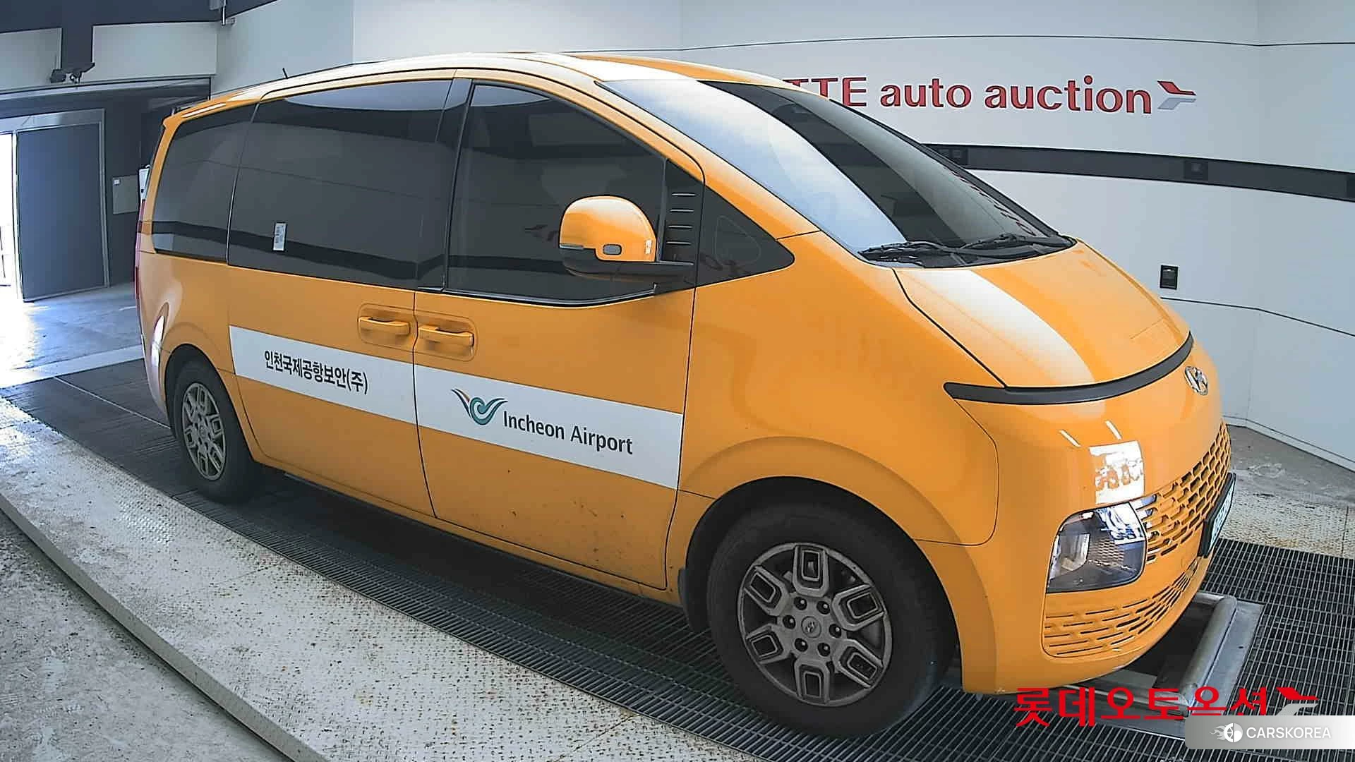 Hyundai Staria id 4679314 из Кореи 7