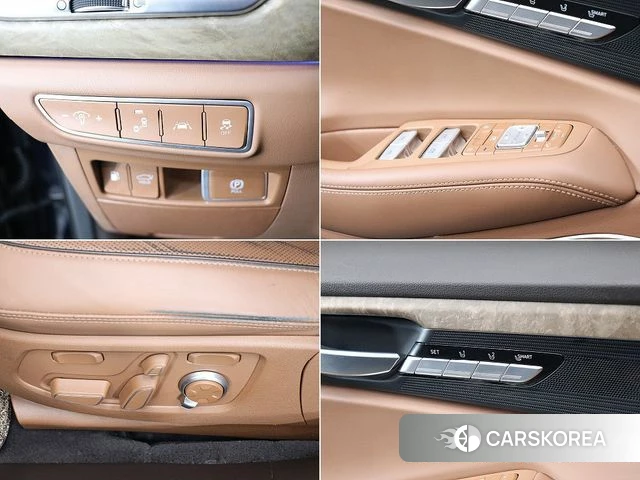 Genesis G90 id 3792008 из Кореи 7